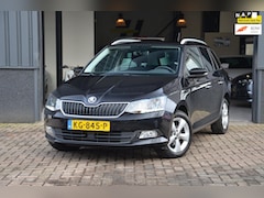 Skoda Fabia Combi - 1.2 TSI Style Business CarPlay|Stoelverw|Cruise