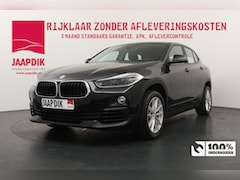 BMW X2 - BWJ 2020 sDrive20i 192 PK High Executive Edition AUTOMAAT / NAVI / CLIMA / CRUISE / STOELV