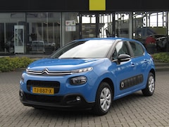 Citroën C3 - 1.2 PureTech 82pk Feel / Navigatie / Cruise- Control