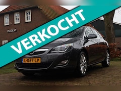 Opel Astra - 1.4 Turbo Edition Aut. | Stoelverwarming | Lichtmetaal | Parkeersensoren | Elek. Ramen | V