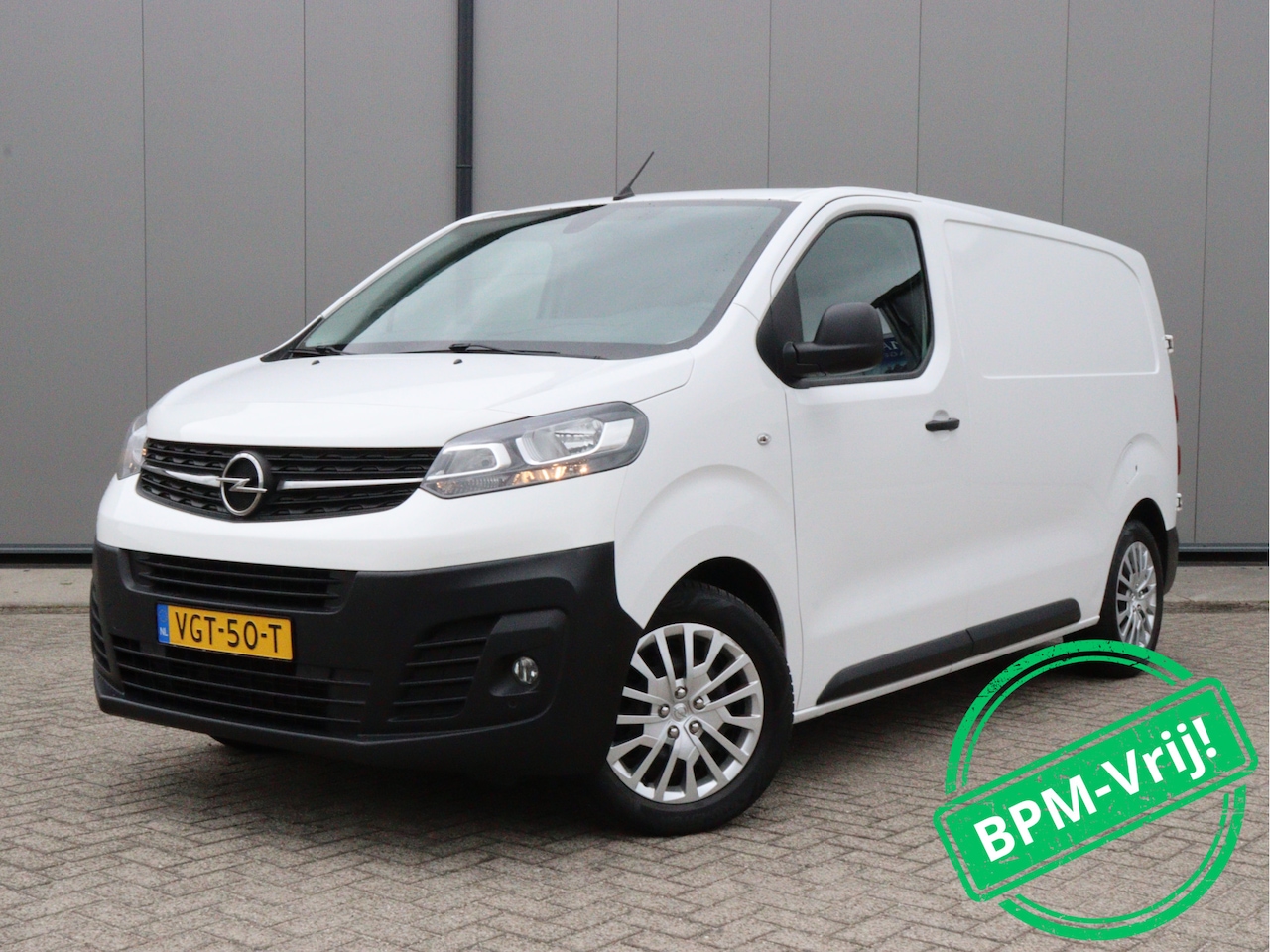 Opel Vivaro - 1.5 CDTI L2H1 Edition Navigatie Airco Betimmering Camera - AutoWereld.nl