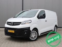 Opel Vivaro - 1.5 CDTI L2H1 Edition Navigatie Airco Betimmering Camera