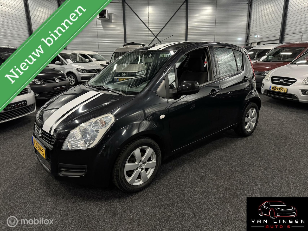 Suzuki Splash - 1.2 Airco|Stoelverwarming|Cv|Nette staat! - AutoWereld.nl