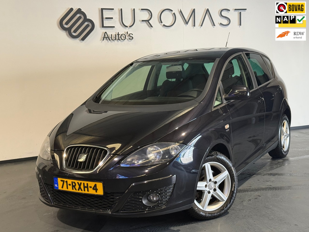 Seat Altea - 1.2 TSI Businessline Navi Cruise Airco Nieuwe Apk - AutoWereld.nl