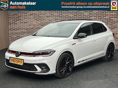 Volkswagen Polo - 2.0 TSI GTI Edition 25 Panorama Virtual IQ