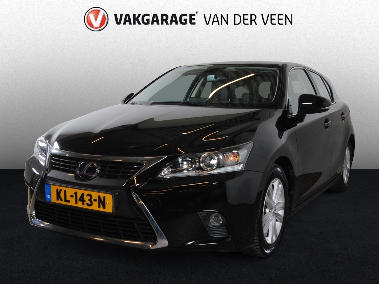 Lexus CT 200h - Business Line - AutoWereld.nl