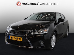 Lexus CT 200h - Business Line