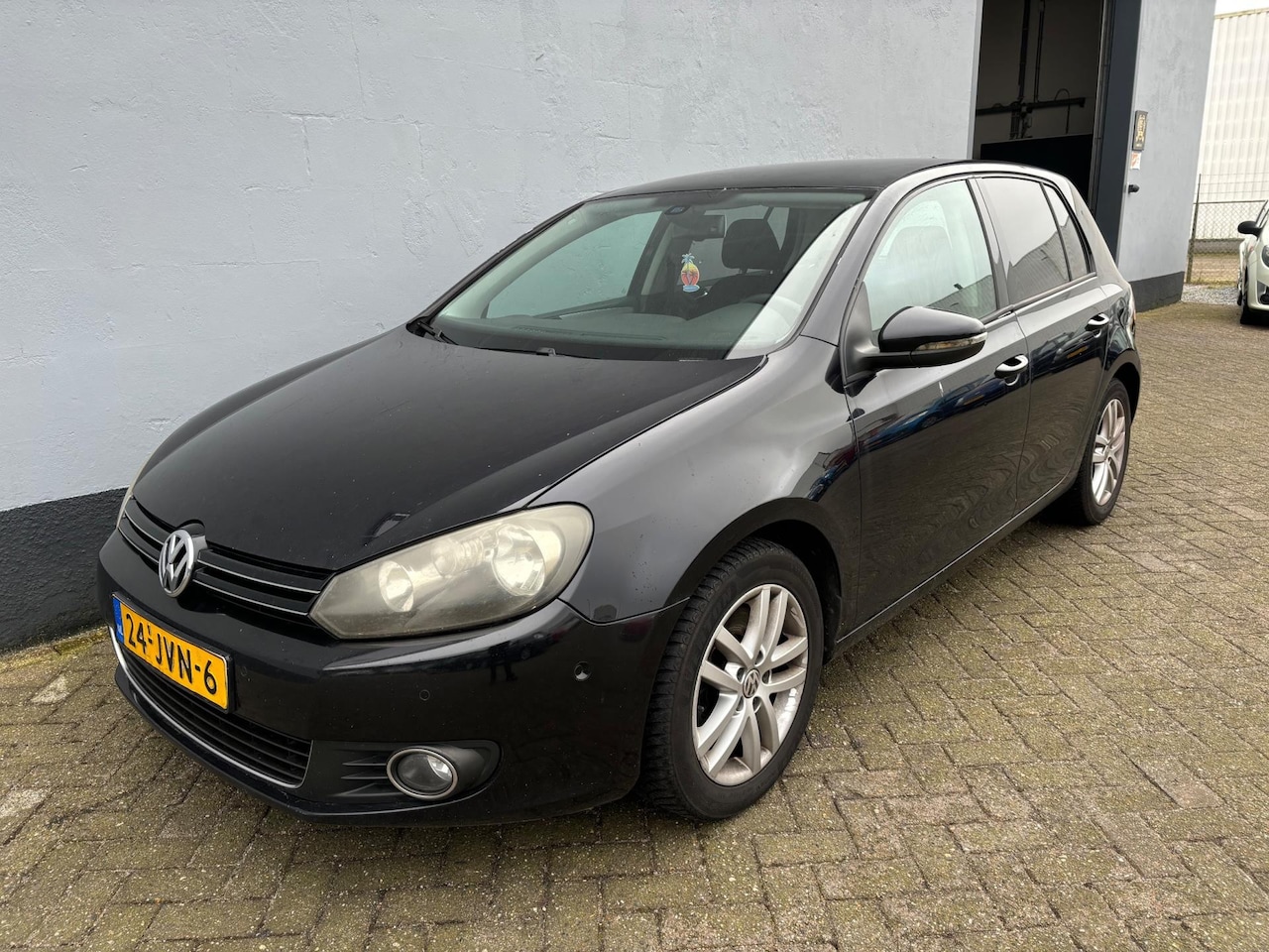 Volkswagen Golf - 1.4 TSI Highline - EXPORT/HANDEL - AutoWereld.nl