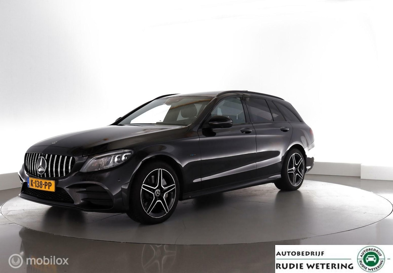 Mercedes-Benz C-klasse Estate - 300 e Business Solution AMG Limited 300 e Business Solution AMG Limited - AutoWereld.nl