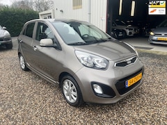 Kia Picanto - 1.2 CVVT ISG Super Pack KEYLESS.CLIMA.LED.NAP