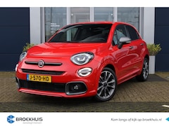 Fiat 500 X - 1.0 GSE Sport | NL Auto | ACC | Camera | LED | Keyless | PDC V/A | Climate | Navi | Carpla