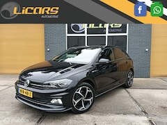 Volkswagen Polo - 1.0 TSI 70kw R-Line navi/ecc/stoelverwarming