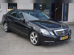 Mercedes-Benz E-klasse - 350 CDI Avantg/MASSAGE/NAP/APK/VOLL