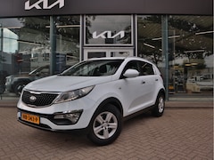 Kia Sportage - 1.6 GDI X-treme ComfortLine Navi+BT+Camera Cr.Control ECC-Airco+16"LMV