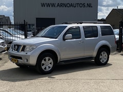 Nissan Pathfinder - VAN 2.5 172 PK 4X4 AUTOMAAT LE Premium Comfort, AUTOMAATBAK SLIPT, EXPORT/HANDELSPRIJS, AI