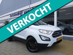 Ford EcoSport - 1.0 EcoBoost Trend Ultimate / Airco / Lichtmetalen velgen /