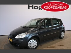 Renault Scénic - 1.6-16V Business Line LPG G3 Clima Cruise Control Trekhaak All in Prijs Inruil Mogelijk