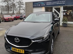 Mazda CX-5 - 2.0 SkyActiv-G 165 stoel, stuurverwarming navi