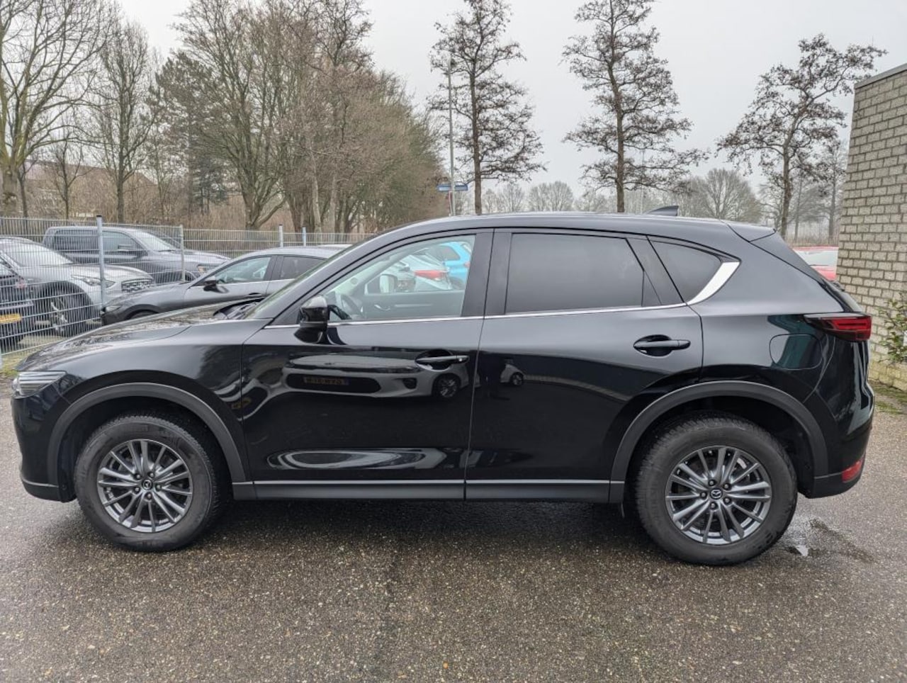 Mazda CX-5 - 2.0 SkyActiv-G 165 stoel-stuurverwarming navigatie - AutoWereld.nl