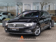 Volkswagen Passat Variant - 1.5 TSI Elegance R-LINE 150pk DSG I Navi I Camera I Stoelverwarming I Climate