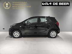 Kia Picanto - 1.0 MPi 67pk 4-zits DynamicLine Navi/ Cruise/ LM