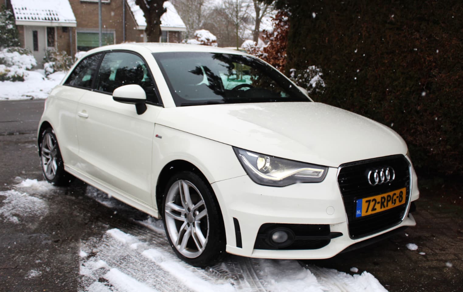 Audi A1 - automaat 1.4 TFSI Proline S - AutoWereld.nl