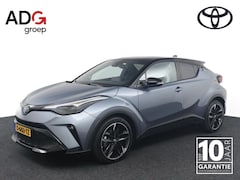 Toyota C-HR - 2.0 Hybrid GR-Sport | Apple Carplay/Android Auto | Parkeersensoren | Navigatie | Parkeerca