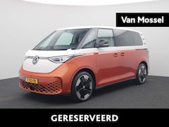 Volkswagen ID. Buzz - 1st Max 77kWh | Navigatie | Airco | Parkeersensoren voor/achter | 21 inch Velgen | 360' Ca