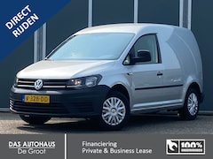 Volkswagen Caddy - 2.0 TDI Trendline | Airco | Cruise | Elk pakket | Bluetooth | La