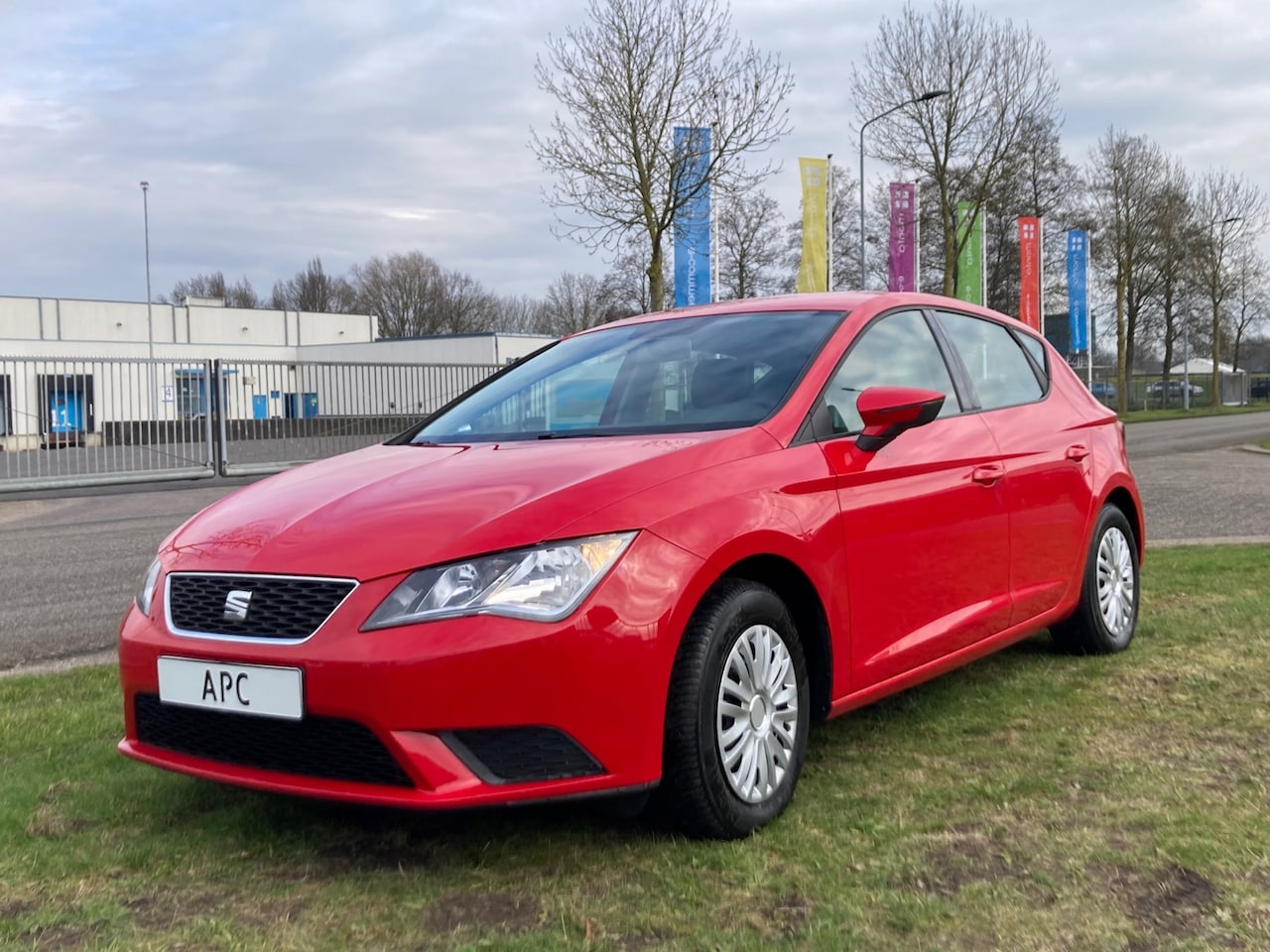 Seat Leon - 1.4 TGI Style 1.4 TGI Style - AutoWereld.nl