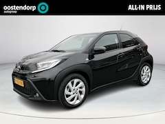 Toyota Aygo X - 1.0 VVT-i MT first | Licht metalen velgen | Automatische airco | Carplay | Donker glas |