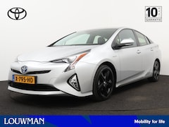 Toyota Prius - 1.8 Hybrid Executive | JBL | Achteruitrijcamera | Head-up Display | Afneembare trekhaak |