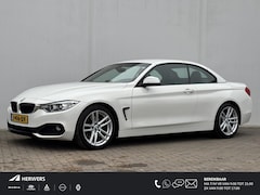 BMW 4-serie Cabrio - 430i Centennial High Executive / Stoelverwarming / Parkeersensoren voor en achter / Naviga