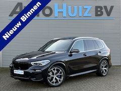 BMW X5 - xDrive45e High Executive M Sport Laser Trekhaak Skylounge Panoramadak ACC Harman-Kardon Ni