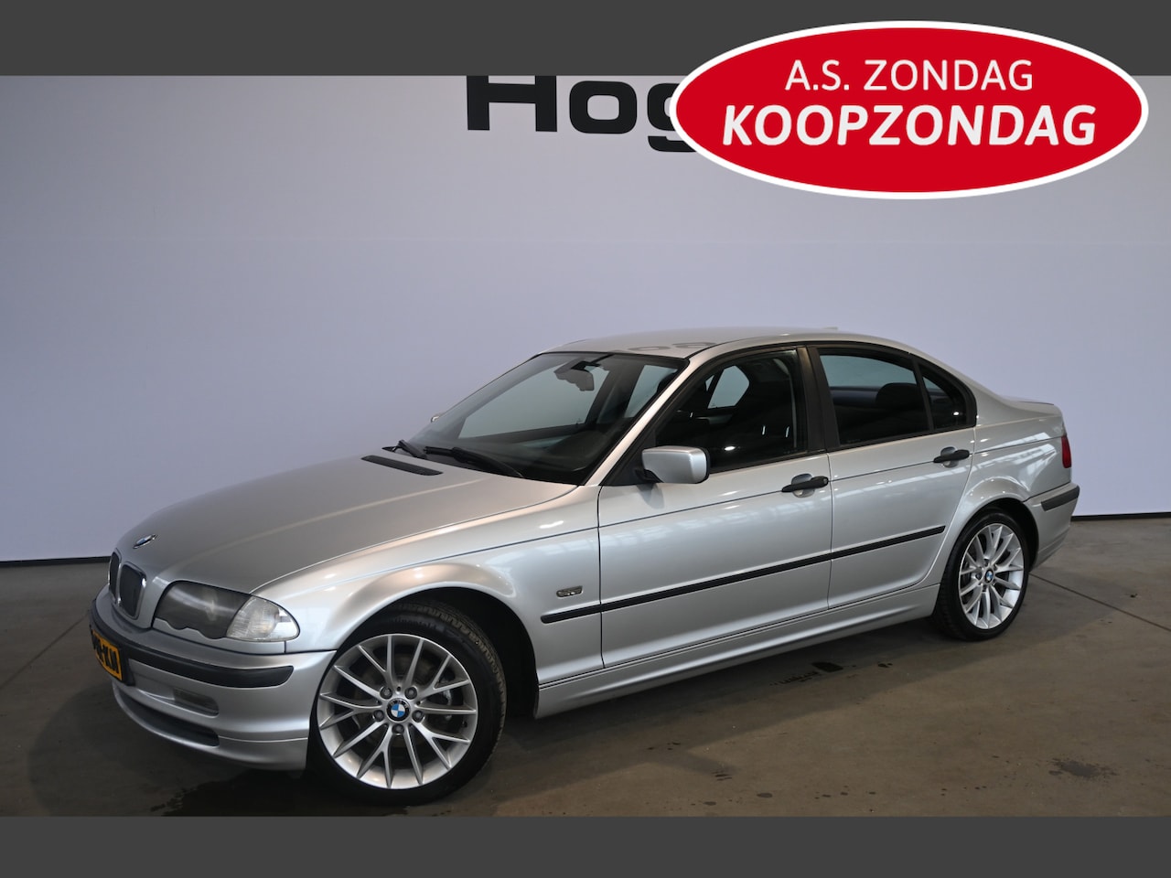 BMW 3-serie - 320d Executive Automaat Clima Cruise Control All in Prijs Inruil Mogelijk! - AutoWereld.nl