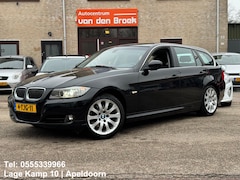 BMW 3-serie Touring - 325i High Executive Automaat Navi Xenon Leder Cruise Climate Ctr Pdc Stoelverwarming Full