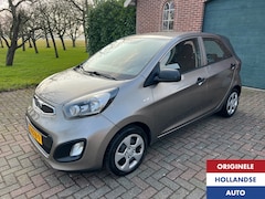 Kia Picanto - 1.0 CVVT Comfort Pack Airco 2e Eigenaar