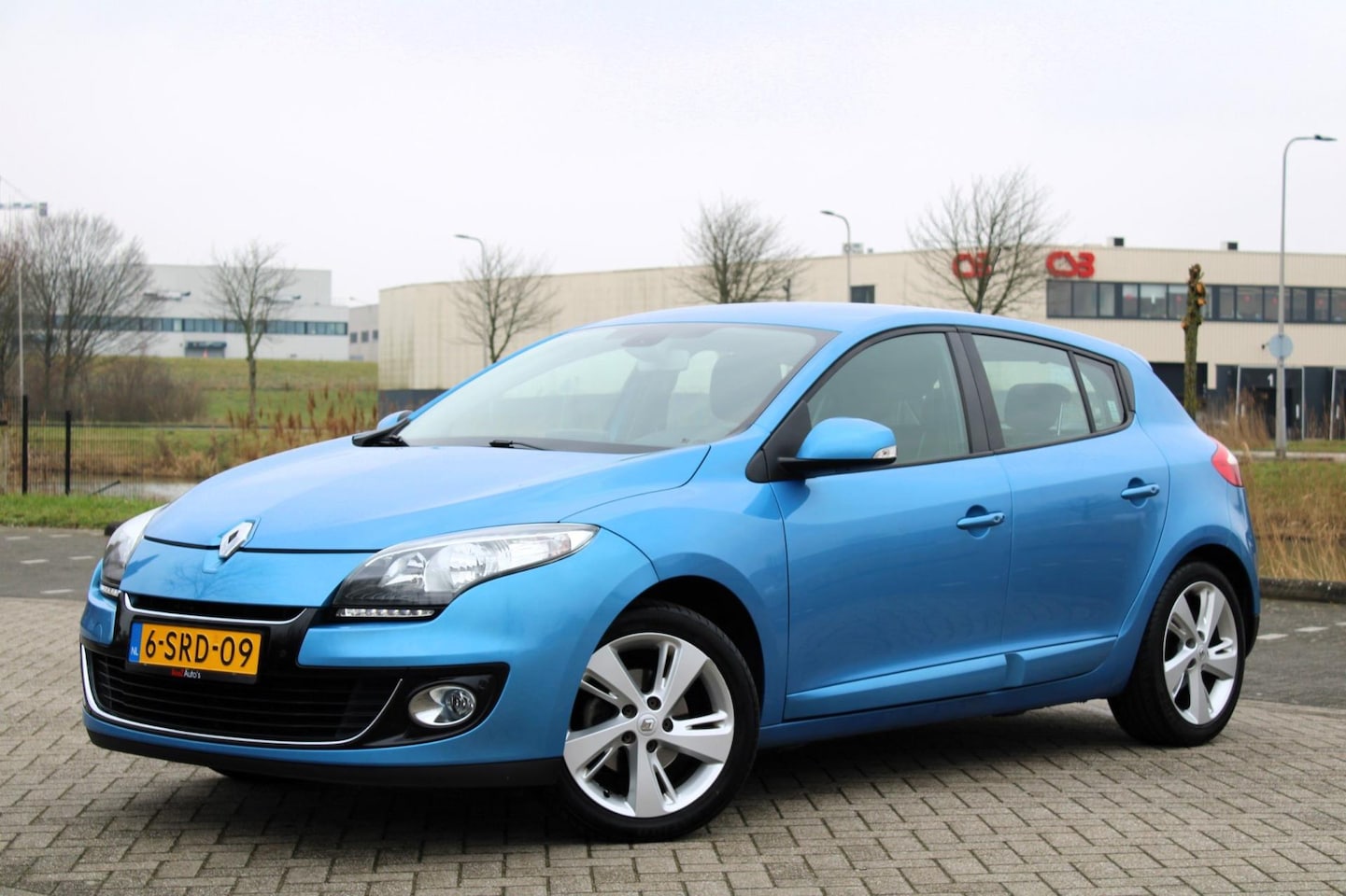 Renault Mégane - 1.2 TCe Collection l Airco l Elek Pak l Navi - AutoWereld.nl