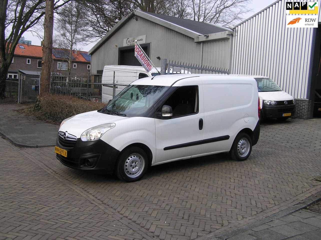 Opel Combo - 1.3 CDTi L1H1 ecoFLEX 142 d km nap airco apk of in overleg nieuwe apk - AutoWereld.nl