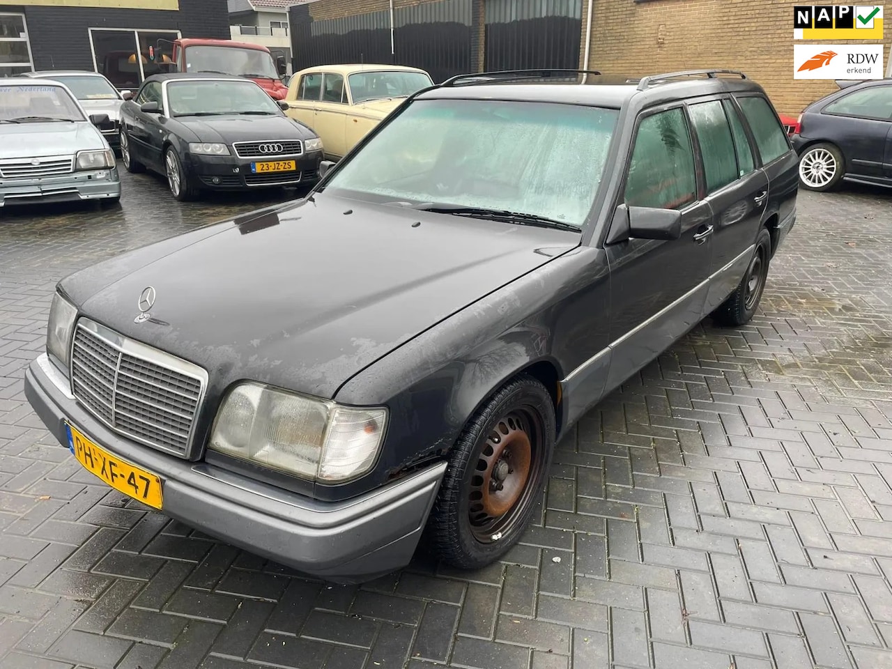 Mercedes-Benz 200-serie - 300 TE 24v autom - AutoWereld.nl