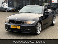 BMW 1-serie Cabrio - 118i ZGAN SOFT-TOP/APK/PDC