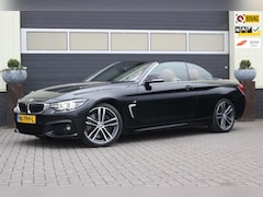 BMW 4-serie Cabrio - 440i High Executive M Sport | Nekverwarming |