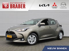 Mazda 2 Hybrid - 1.5 Agile | Stuur-/stoelverwarming | Camera | 15" LM | Cruise adapt. |