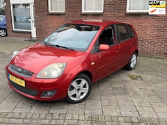 Ford Fiesta - 1.3-8V Futura XL