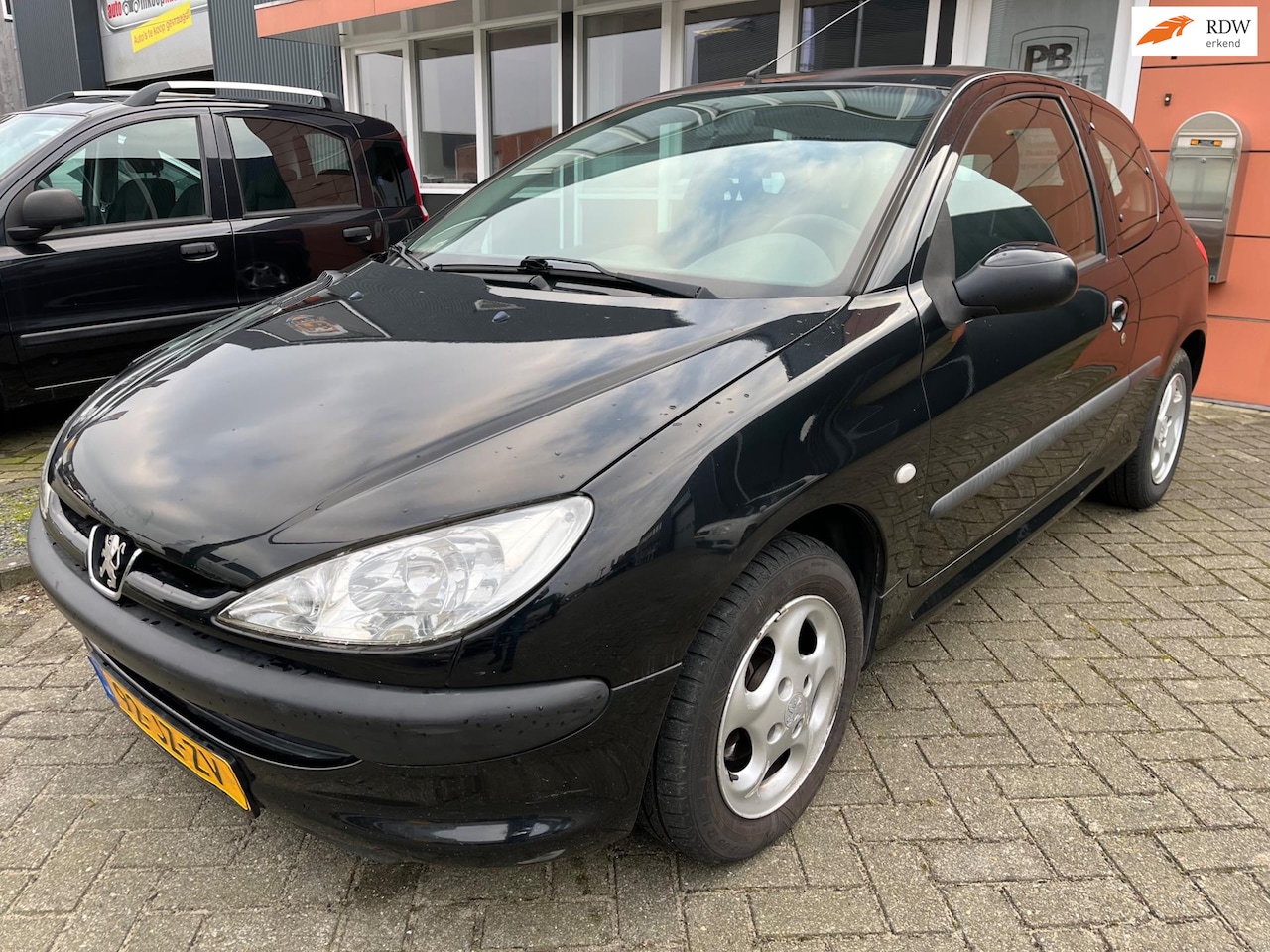 Peugeot 206 - 1.4 X-line 1.4 X-line nieuwe apk - AutoWereld.nl