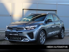 Kia Stonic - 1.0 T-GDi MHEV DynamicPlusLine l Leverbaar vanaf 1 juli l Climate Control l Keyless Entry