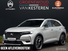 DS 7 Crossback - 300 pk Hybrid E-Tense 4x4 Performance Line+