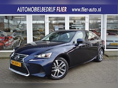 Lexus IS - 300h Hybrid Business Line | Leder | Trekhaak | Orig. NL | NAP |