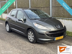 Peugeot 207 - 1.4 VTi Cool 'n Blue NAP/AIRCO/NWE APK/LAGE KM STAND