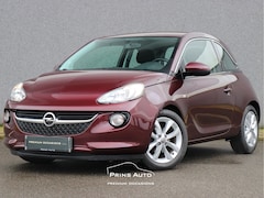 Opel ADAM - 1.4 Bi-Fuel Jam |CRUISE|BLUETOOTH|AIRCO|